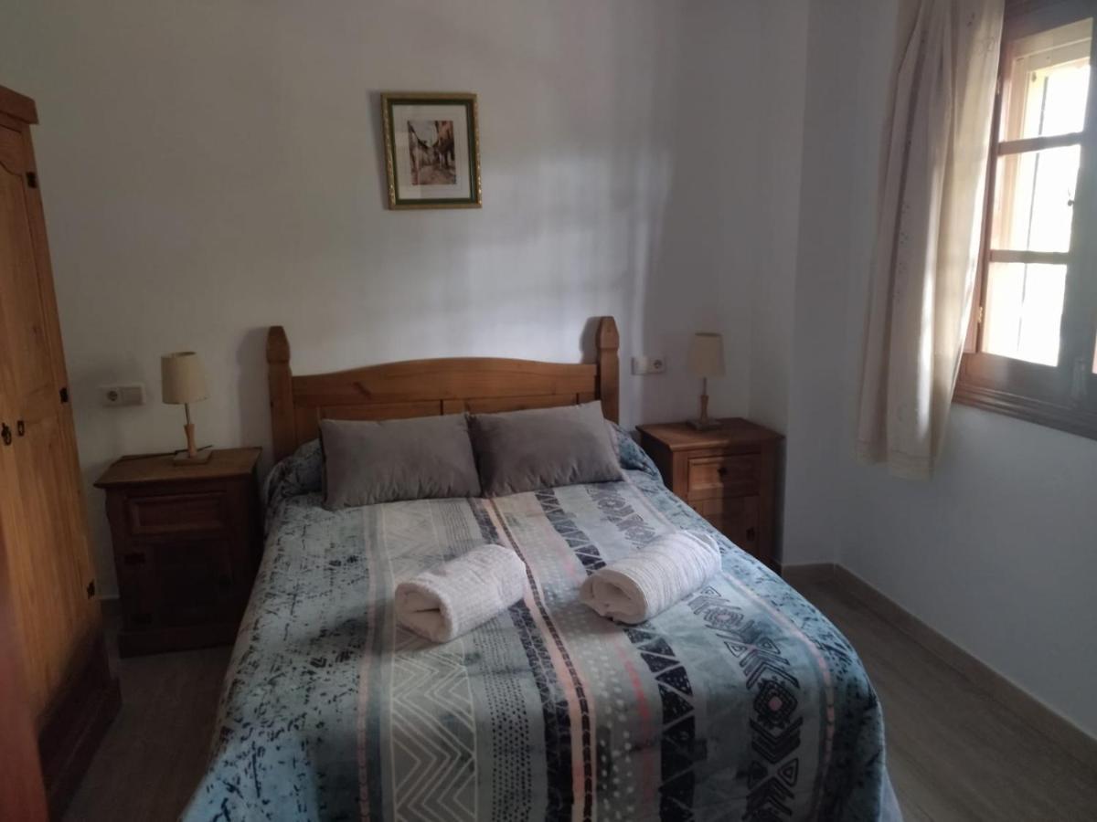 Гостевой дом Casa El Pino Кортес-де-ла-Фронтера Экстерьер фото