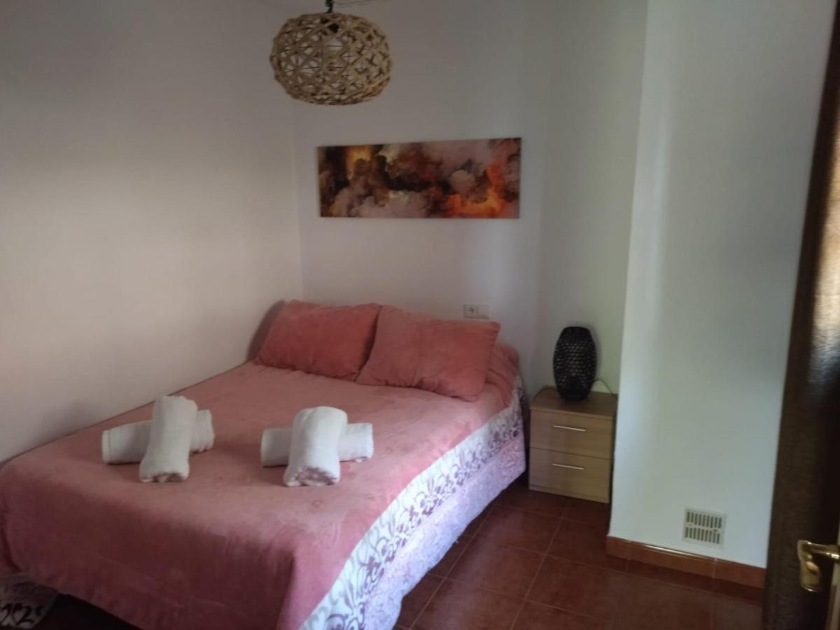 Гостевой дом Casa El Pino Кортес-де-ла-Фронтера Экстерьер фото