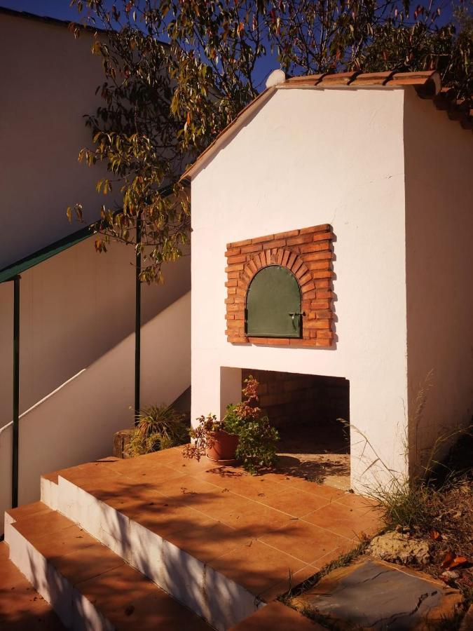 Гостевой дом Casa El Pino Кортес-де-ла-Фронтера Экстерьер фото