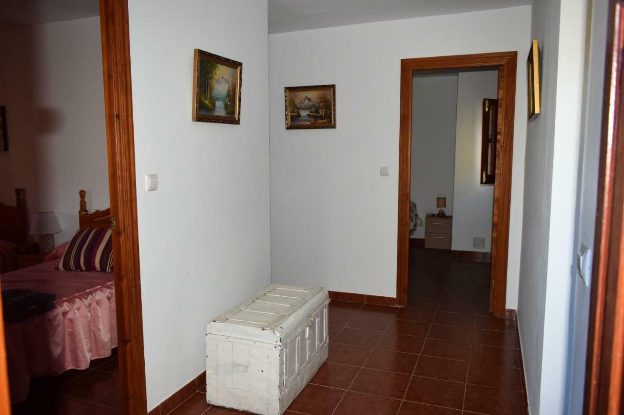 Гостевой дом Casa El Pino Кортес-де-ла-Фронтера Экстерьер фото