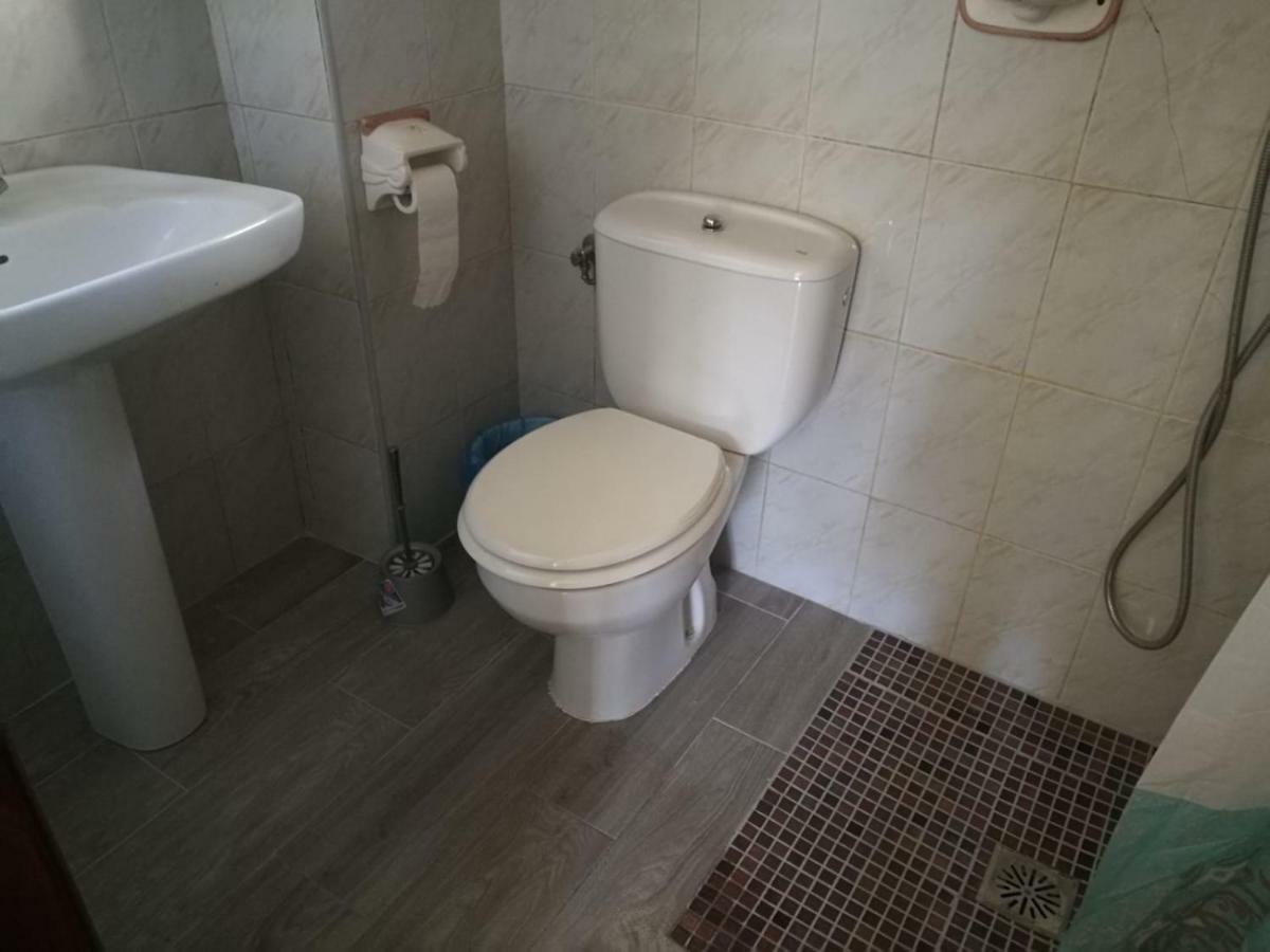 Гостевой дом Casa El Pino Кортес-де-ла-Фронтера Экстерьер фото